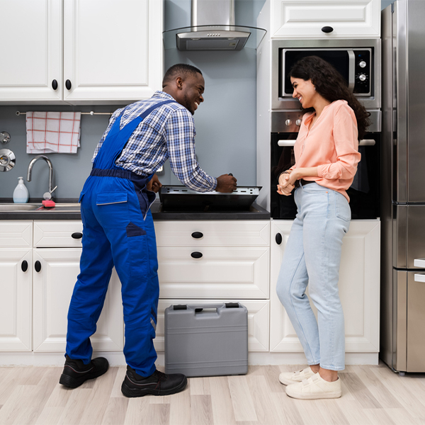 do you offer emergency cooktop repair services in case of an urgent situation in Stockville